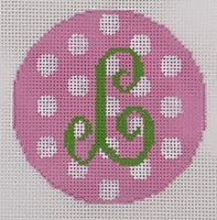 Polka Dot L Insert
