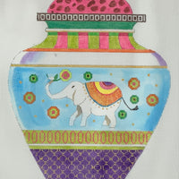 Elephant Urn