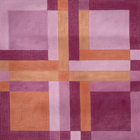 Pink Geometric
