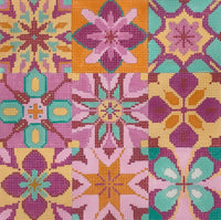 Geometric Pillow
