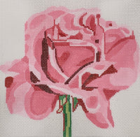 Small Pink Rose
