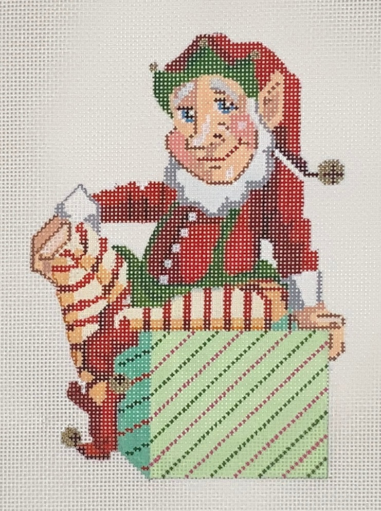 Elf on Package