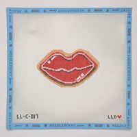 Lips Cookie