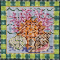 Armored Nautilus and Bubblegum Coral