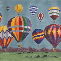 Hot Air Balloons