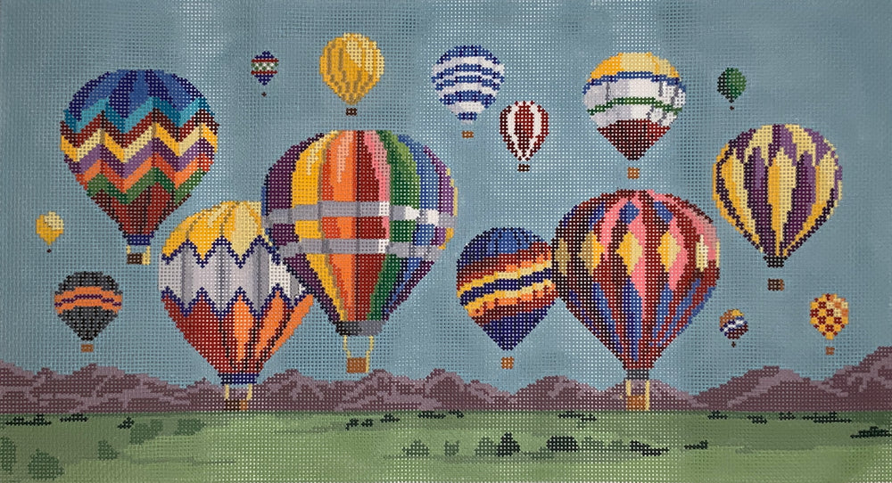 Hot Air Balloons
