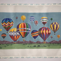 Hot Air Balloons