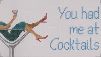 You Had Me At Cocktails
