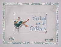 You Had Me At Cocktails
