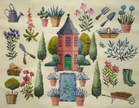 Chelsea Eccentric Garden
