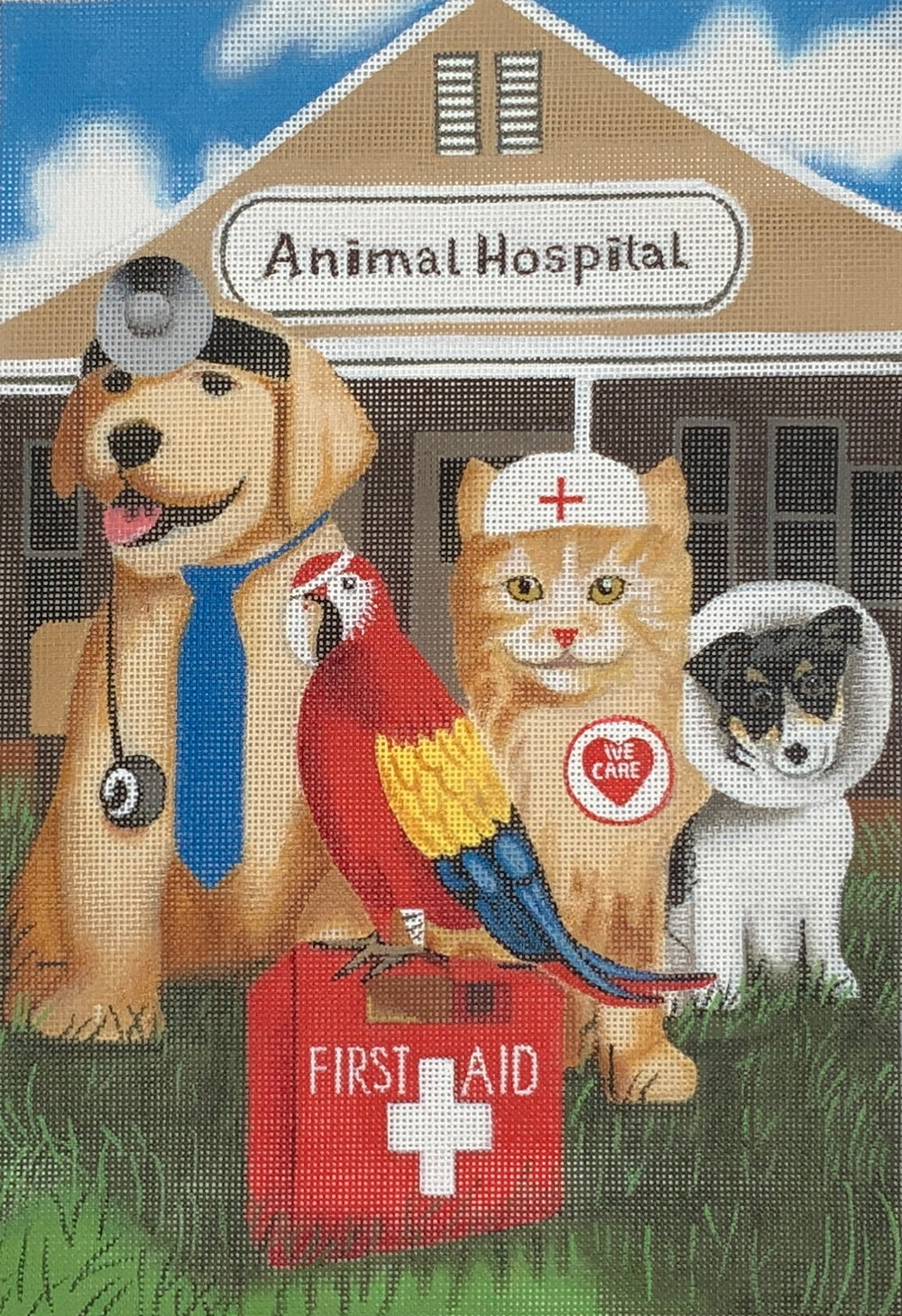 Love is the Best Medicine