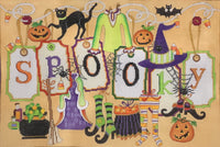 Spooky Tags
