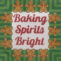 Baking Spirits Bright
