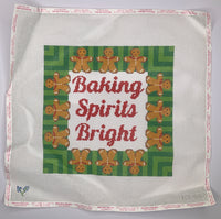 Baking Spirits Bright
