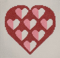 Hearts Within Heart
