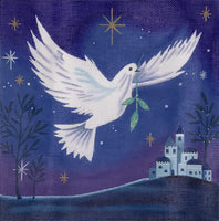 Blue Dove Bethlehem
