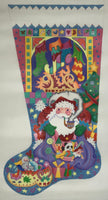 St Nick Stocking
