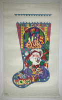 St Nick Stocking
