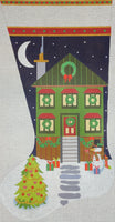 Green House Stocking
