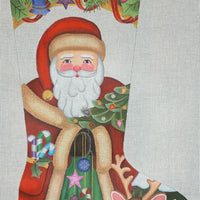 Santa Stocking