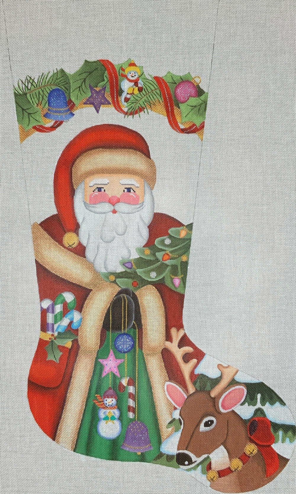 Santa Stocking