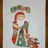 Santa Stocking