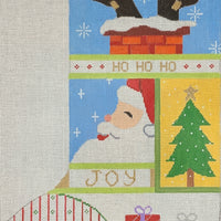 Ho Ho Ho Stocking