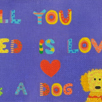 All You Need is Love & a Dog