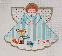 Foxy Lady Angel
