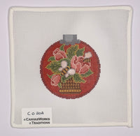 Christmas Roses
