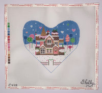 Sweets Manor Heart
