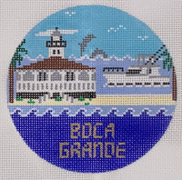Boca Grande Shrimp Boat Round

