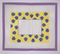 Seashell Frame
