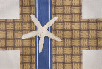 Wicker/Starfish Brick Cover
