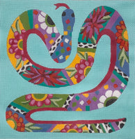 Floral Snake
