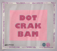 Mahjong Bag - Pink
