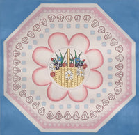 Sailor's Valentine Basket
