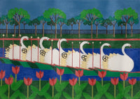 Swan Boats
