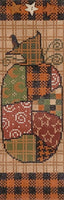 Patchwork Pumpkin
