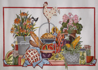Summer Table
