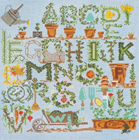 Fauna Alphabet
