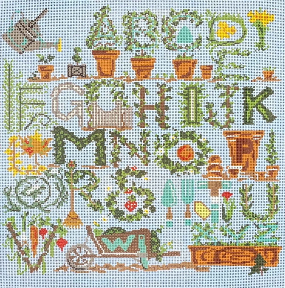 Fauna Alphabet