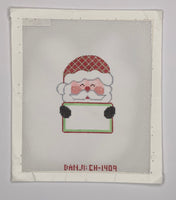 Santa Tag
