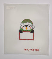 Penguin Tag
