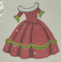 Red Dress (print)
