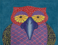 Blue Beak
