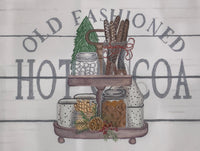 Old Fashioned Hot Cocoa
