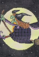 Witches Ride
