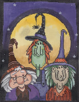 Girl Witches Club
