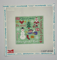Holiday Seasons - Winter
